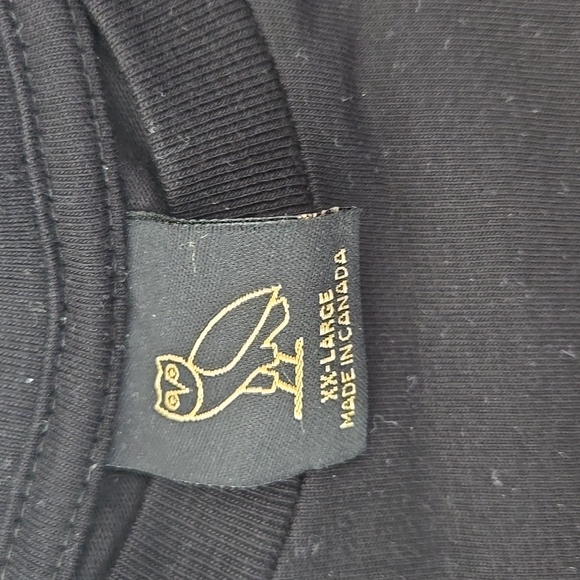 *RARE* OVO LEBANON FLAG T SHIRT - Picture 2 of 2